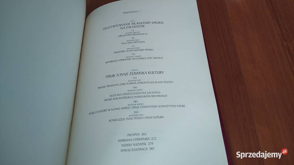 Rewolucja Gutenberga Elizabeth L Eisenstein ISBN 8371807740 Gdańsk sprzedam