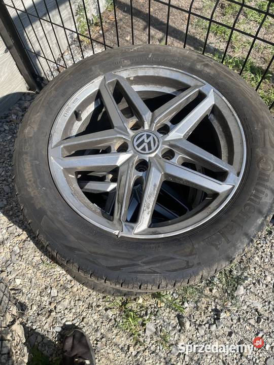 Koła alufelgi Volkswagen 5x112 16 Biłgoraj