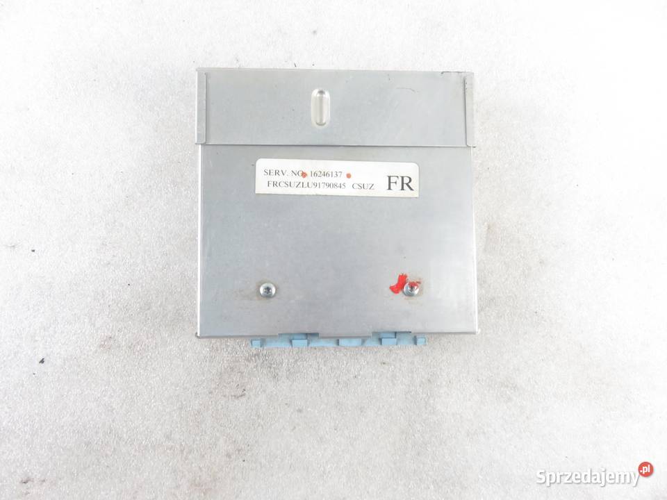 STEROWNIK DAEWOO LANOS KLAT 15 16V A15DMS