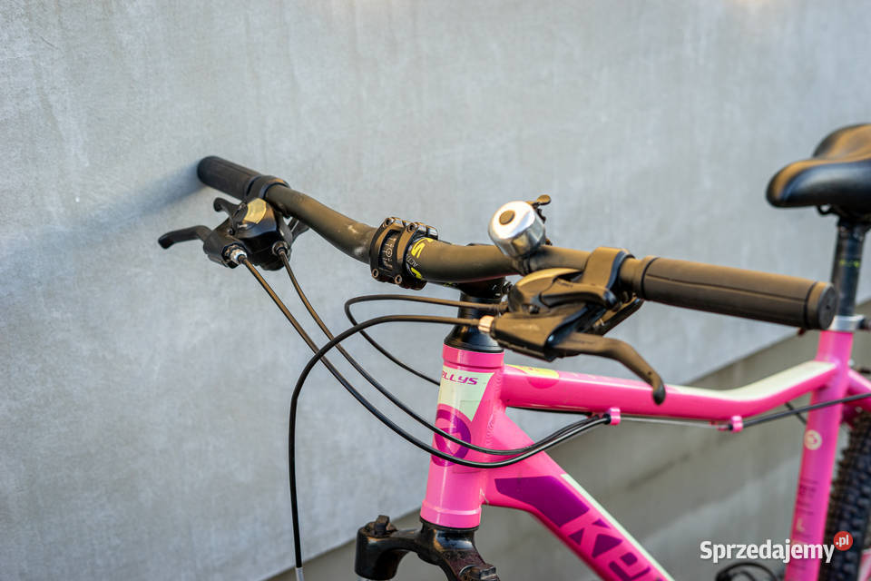 Kellys Vanity 275 Shimano rower górski damski opolskie Kluczbork sprzedam