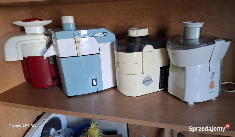 Sokowirówka Predom z czasów PRLU 1974r z Antyki Wadowice