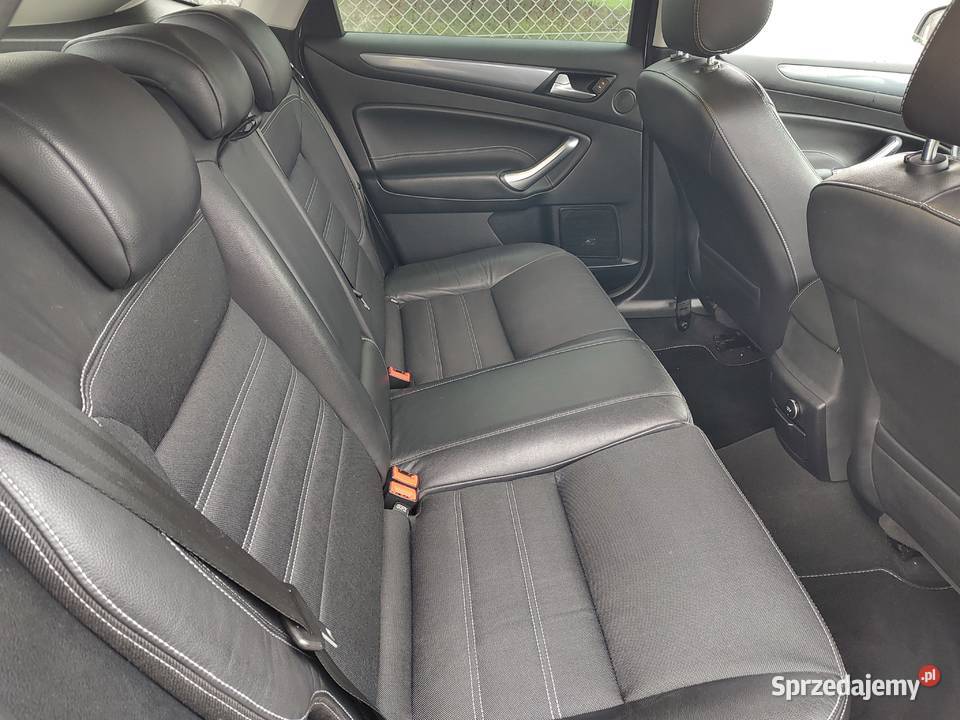 FORD MONDEO 16 BENZYNA czujnik zmierzchu Leszno