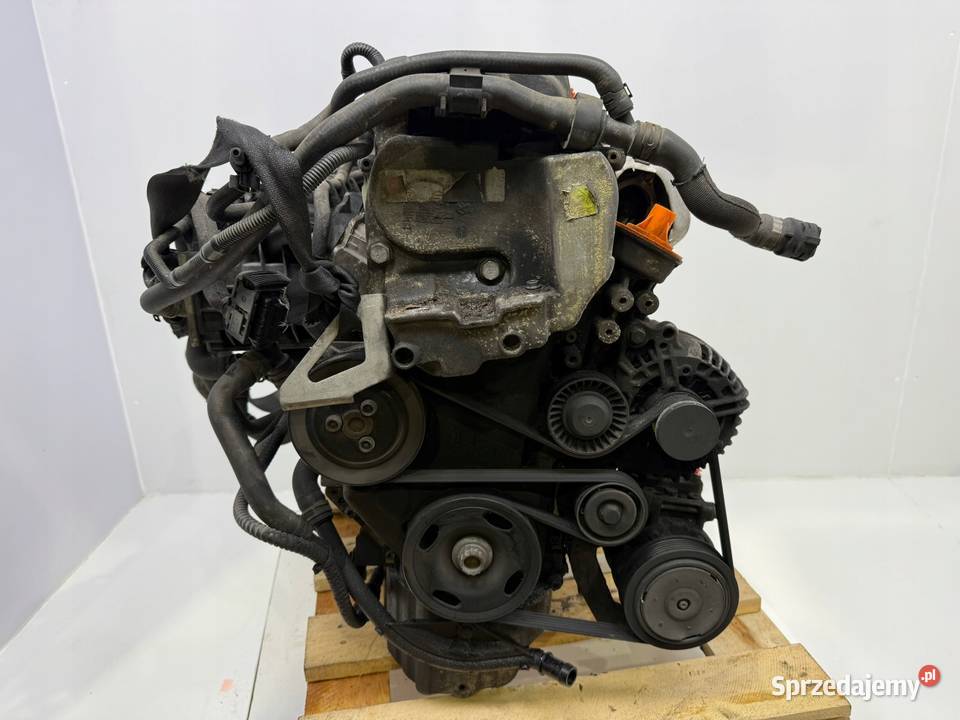 SILNIK Skoda Octavia II Rapid Yeti Audi A1 14 osobowe Chełm
