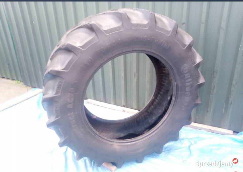 OPONA CONTINENTAL 48070 R 34 CONTRACT AC 70 T