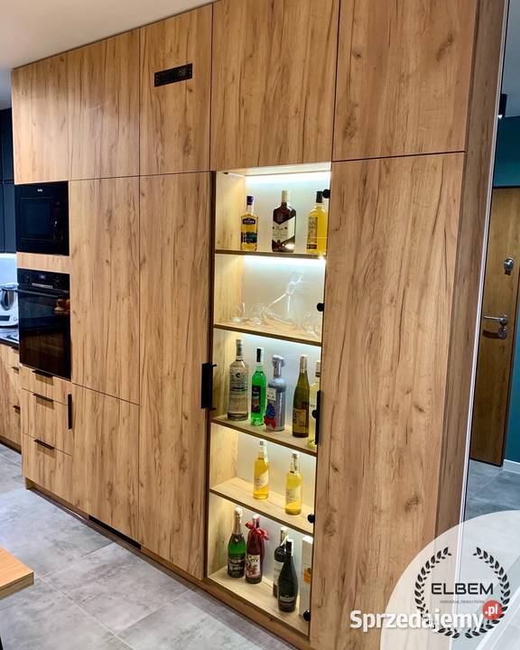 Kuchnie na wymiar Montaż bez zwłoki Końskie