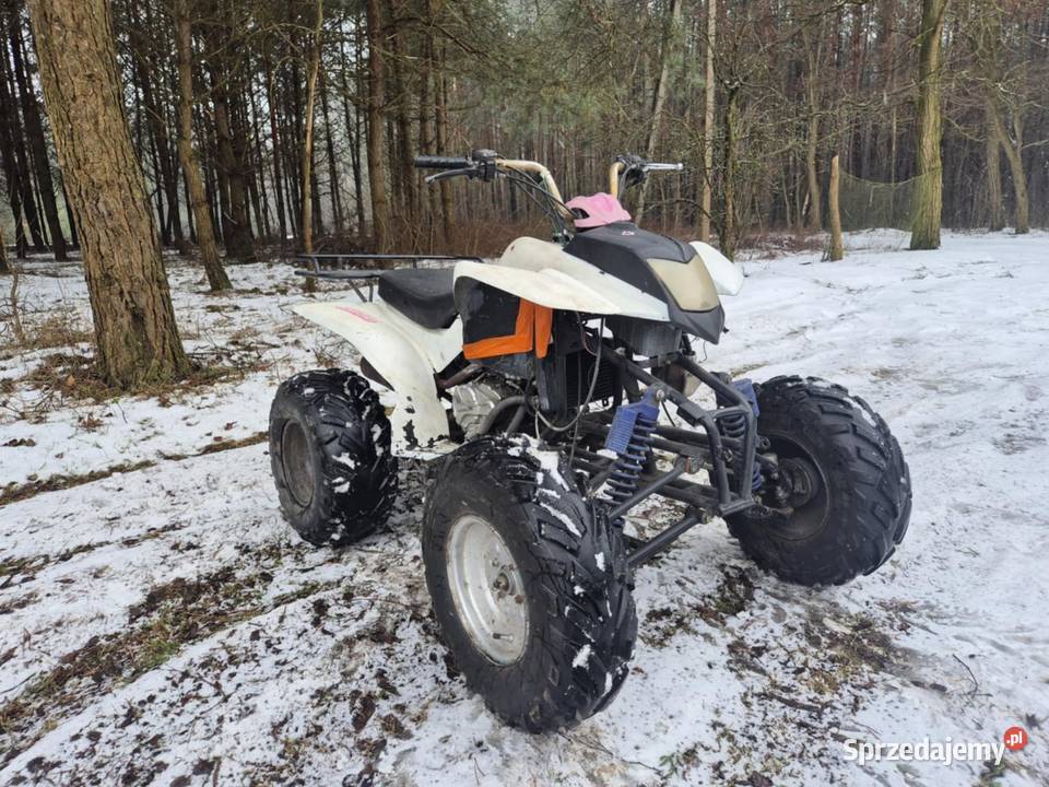 Quad Bashan 250 200 ATV możliwa zamiana wsk Łask sprzedam