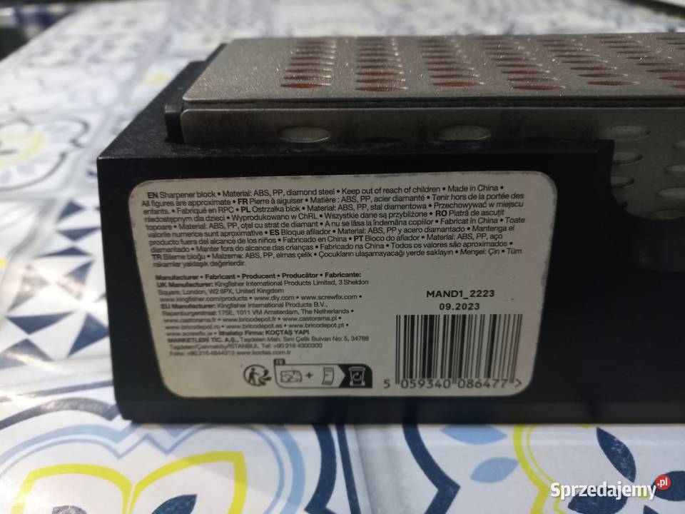 Ostrzałka diamentowa Magnusson GHT060A Poddębice