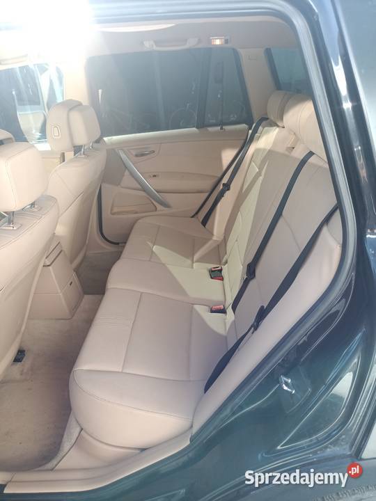 BMW X3 20d 4x4 Prudnik