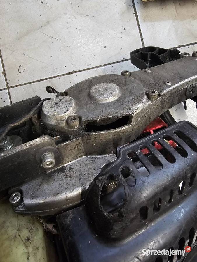 Nożyce spalinowe maruyama nożyce do żywopłotu dolnośląskie Jelenia Góra