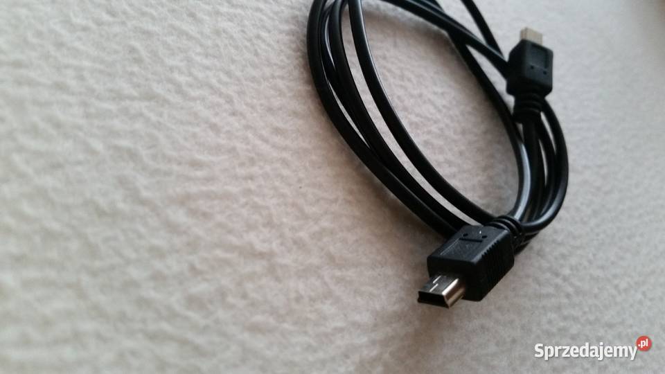 Kabel z 2 wtykami mini B 96 Puławy