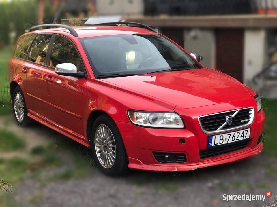 Sprzedam Volvo V50 Biała Podlaska