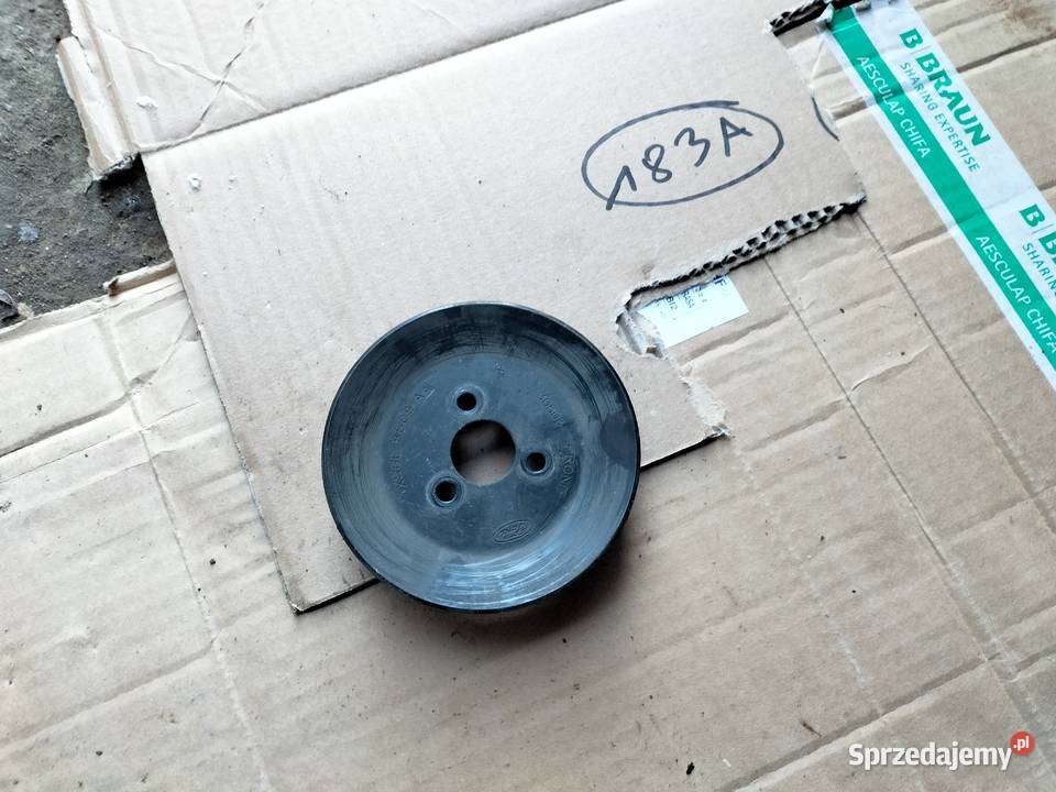 FIESTA MK5 MK6 FUSION MK1 13 KOŁO PASOWE POMPY Kamień-Kolonia