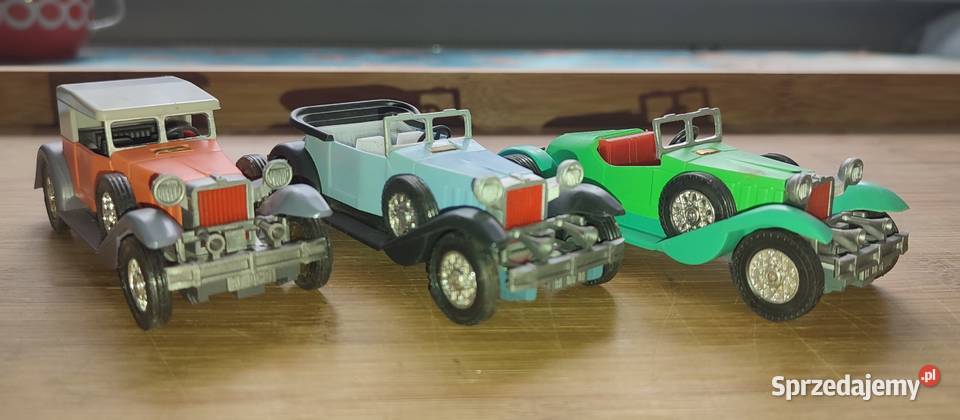 PRL modele aut made in USSR Białystok