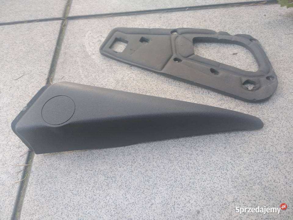 Mitsubishi COLT VI Z30 0412 3D Trójkąt Osłona Motoryzacja Ślesin