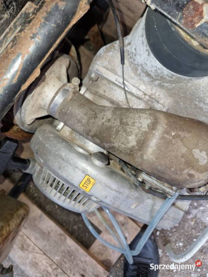 Silnik wacker wm 80 sprawny Legnica