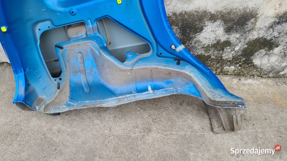 Suzuki Ignis MH SUBARU G3X JUSTY błotnik