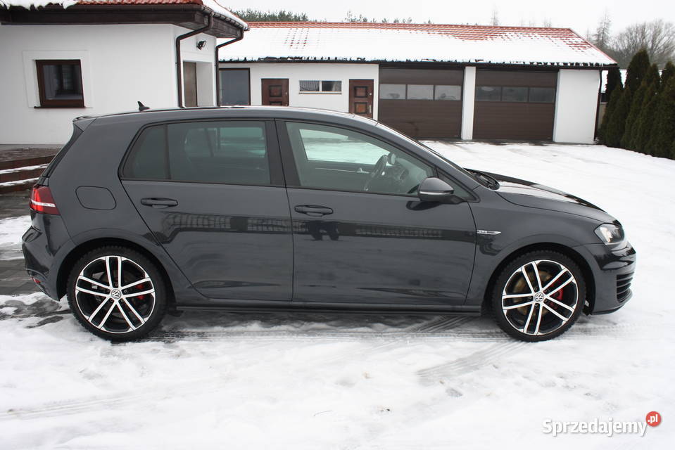 GTD GOLF VII Golf wielkopolskie Gołańcz