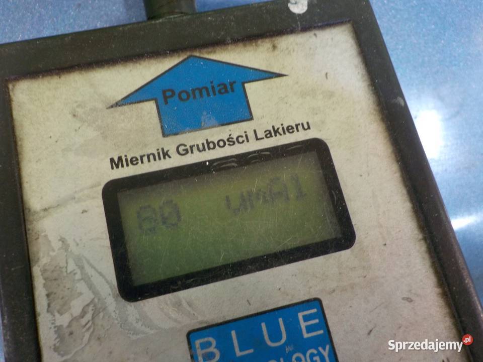 TOYOTA PRIUS II 15 B 05 VVTI HB 5D klapa tyl Suków