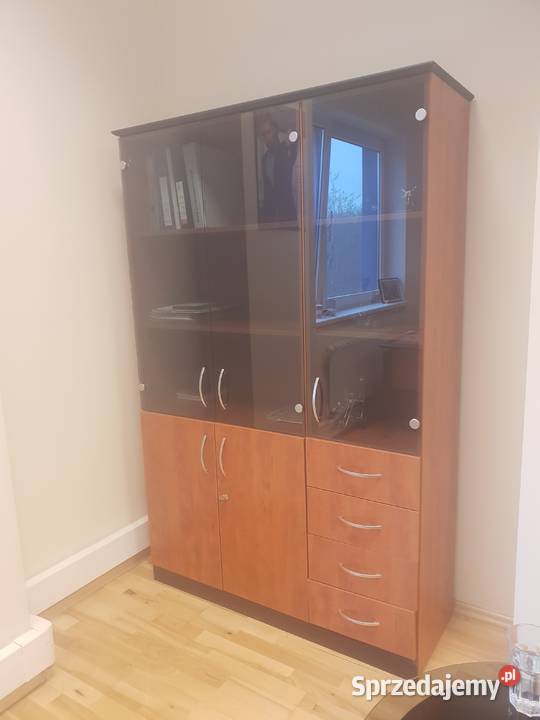 Sprzedam meble biurowe szafki Luboń