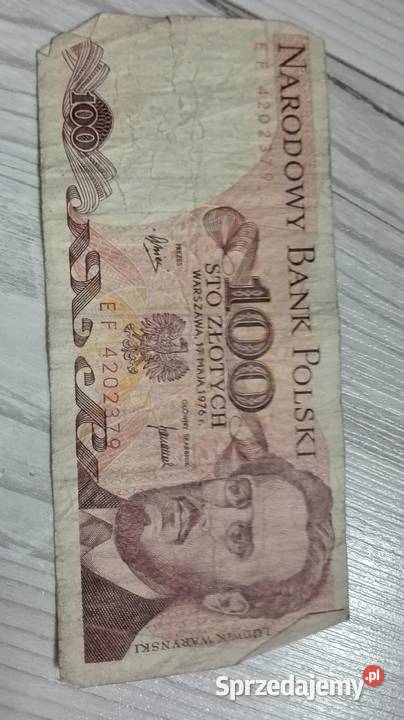 Banknoty Września