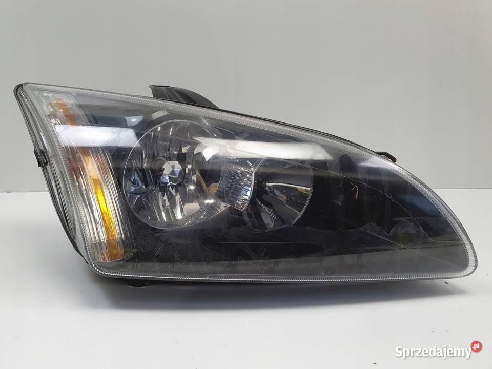 Ford Focus II MK2 0411r PRZEDNIA LAMPA PRAWA lubelskie Janów