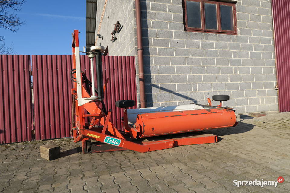 Owijarka bel Sipma Tekla Metal Fach małopolskie Słomniki