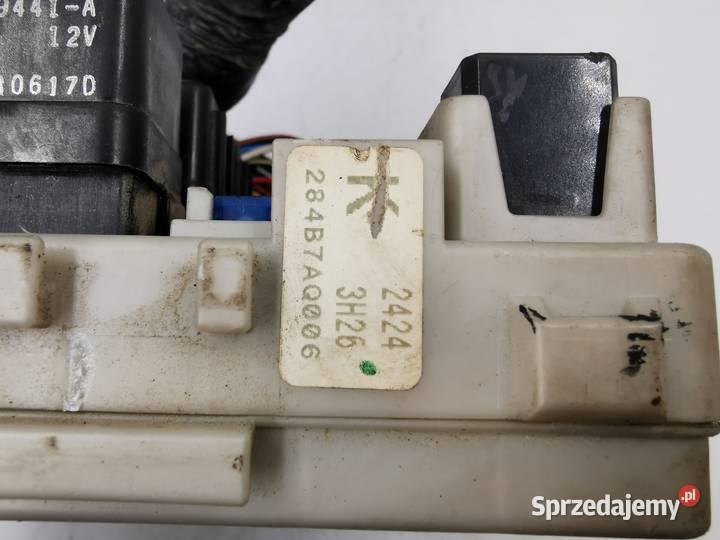 Moduł BSI Skrzynka Bezpieczników Nissan 350Z Układ elektryczny Wyszków sprzedam