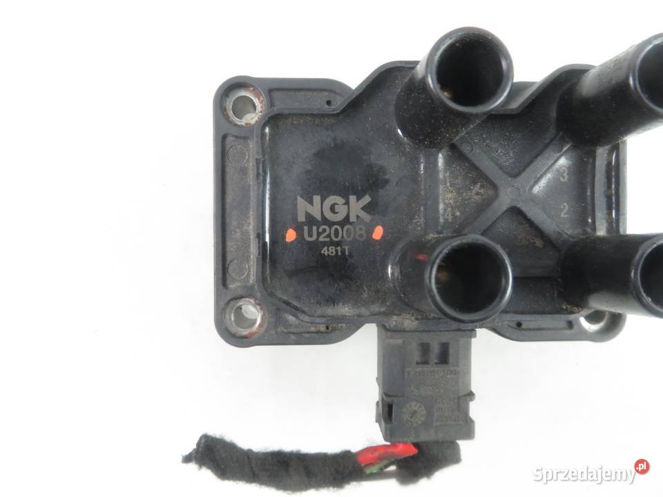 CEWKA FORD FOCUS C 16 Ti HXDA U2008