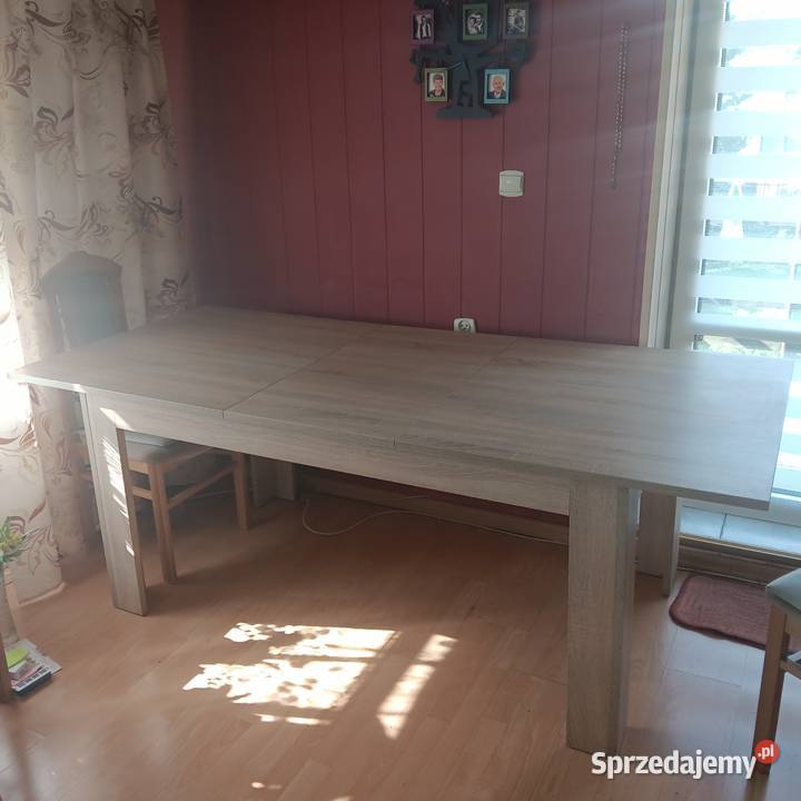 Sprzedam stół rozkładany 160x90x75 Meble Łódź sprzedam