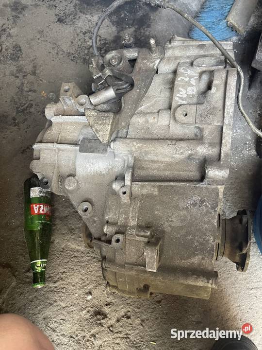 Skrzynia biegów ozn KDN z vw 20 BMP 6biegów dolnośląskie Zagrodno