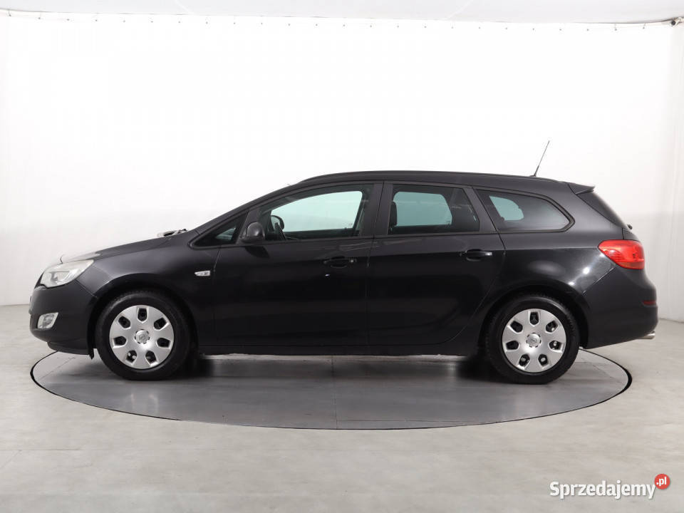 Opel Astra 14 T klimatyzacja śląskie sprzedam