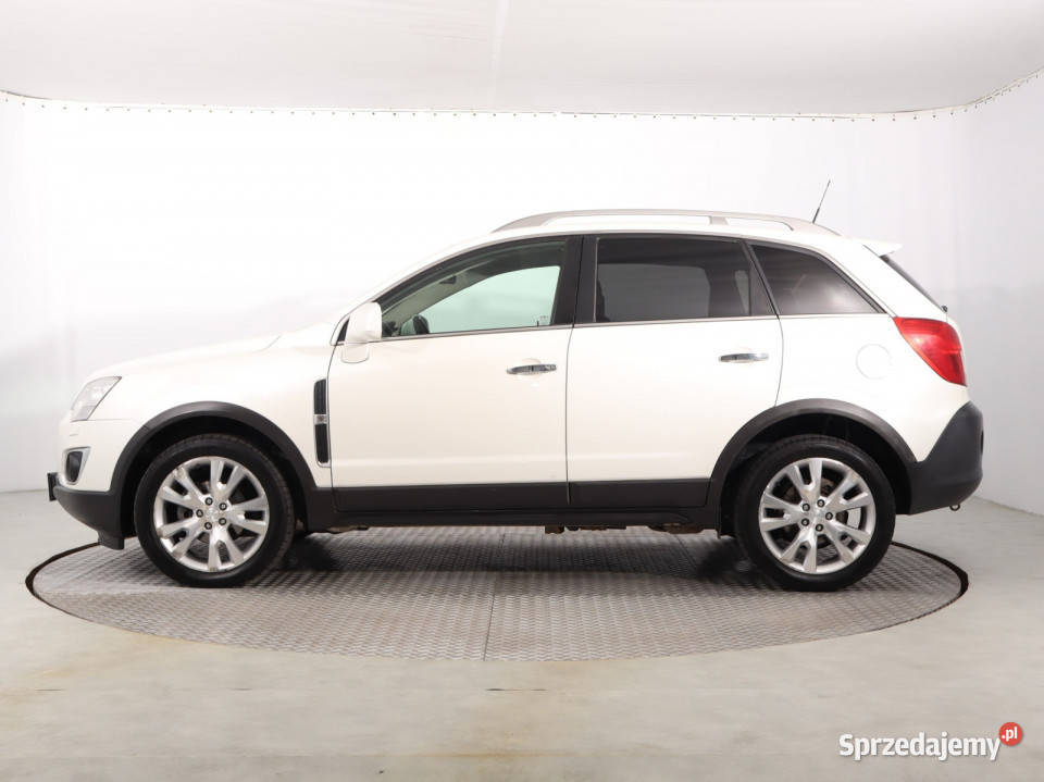 Opel Antara 22 CDTI Katowice