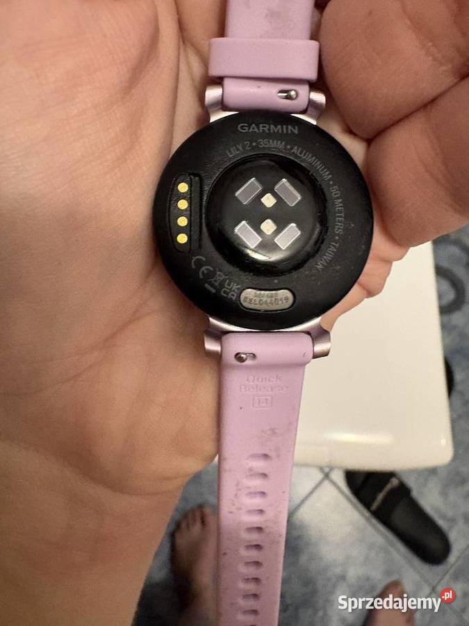 Garmin lily 2 sprzedam