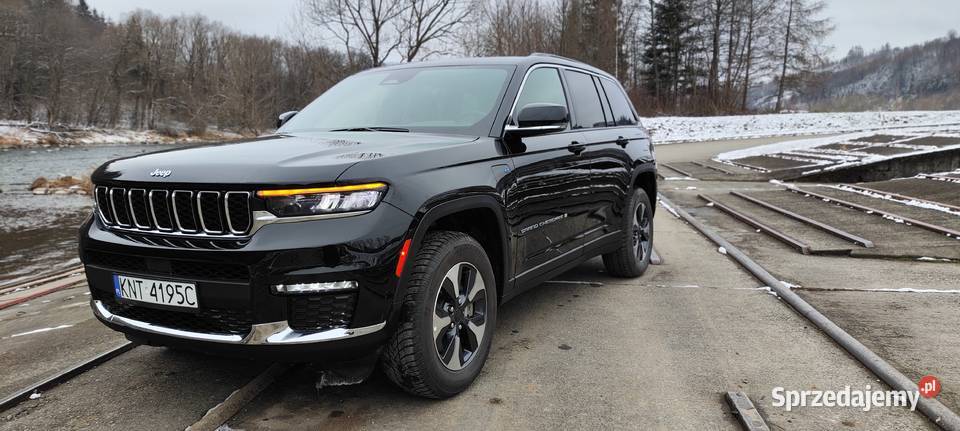Jeep Grand Cherokee WL 2024 Phev 2000cm3