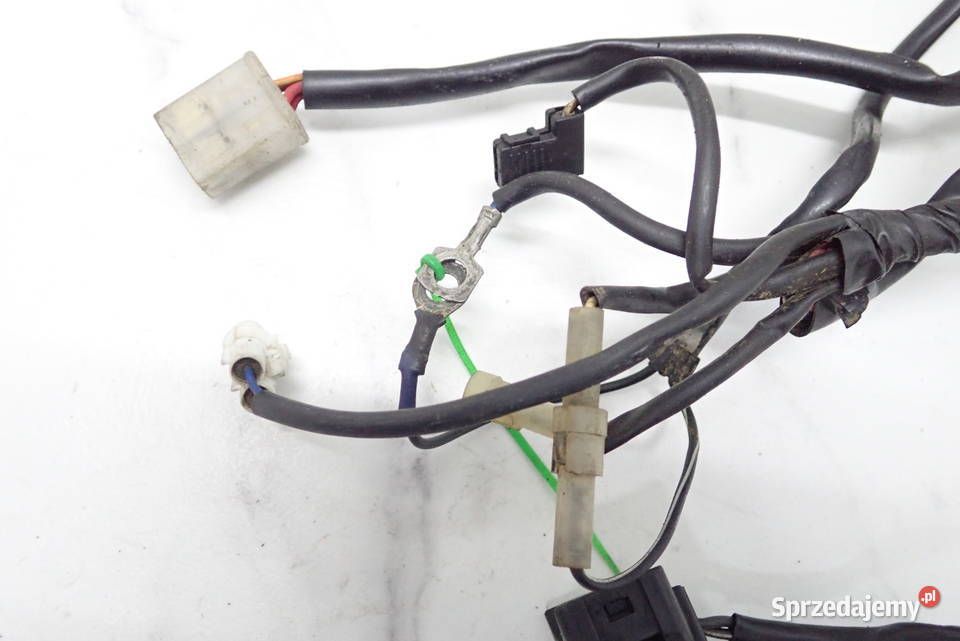 Instalacja Wiązka Elektryczna Husqvarna TE 510 Strzelce Krajeńskie