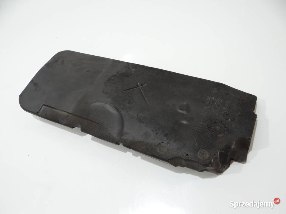 OSŁONA WYGŁUSZENIE SILNIKA BMW F10 F20 F30 F31 Strzyżewice sprzedam