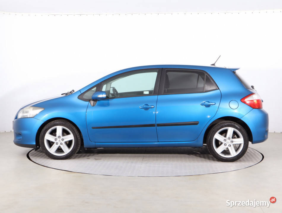 Toyota Auris 16 Valvematic manualna Piaseczno