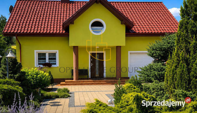 Komfortowy dom z ogrodem2014Top Łomnica Liczba pokoi 4