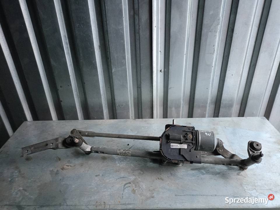 Jetta Golf V mechanizm wycieraczek sprzedam