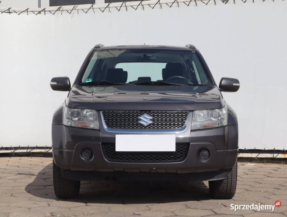 Suzuki Grand Vitara 19 DDiS