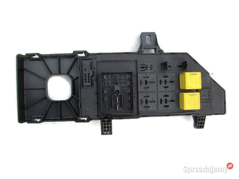 Vectra C Modul skrzynka BSI 24443147 13120953 Układ elektryczny Mińsk Mazowiecki sprzedam