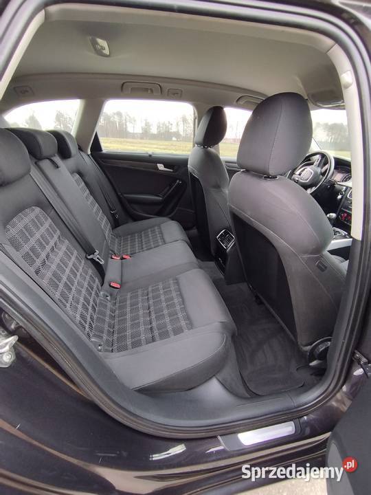 Audi A4 B8 18 T Turbo 160 Kombi benzyna Firlej
