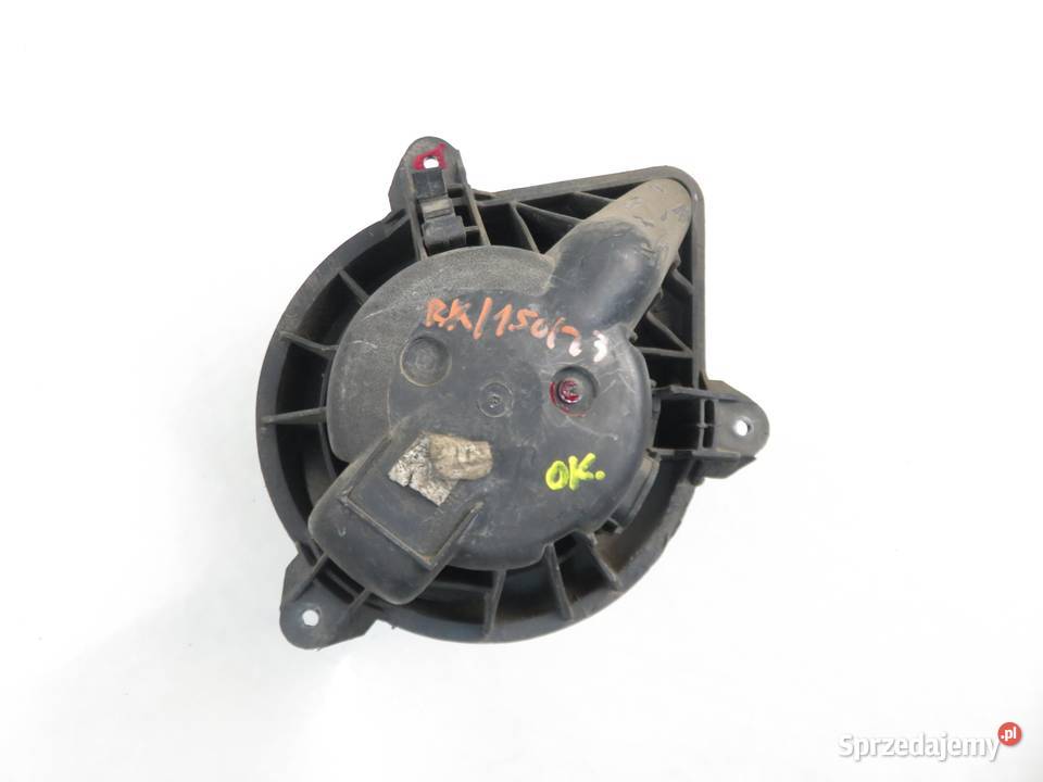 DMUCHAWA OPEL VIVARO A