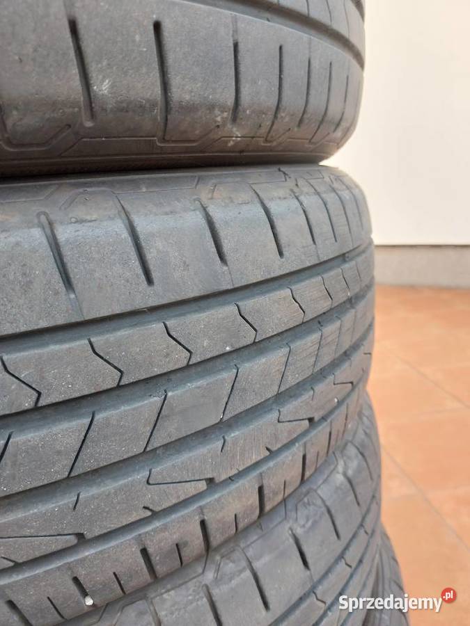 Opony Hankook Ventus Prime3 21565R17 4 Samochodowe Popielów