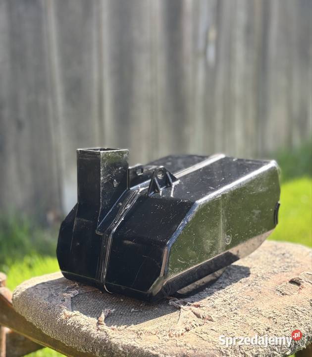 Filtr powietrza obudowa Jawa 350 634 Deluxe Lublin sprzedam