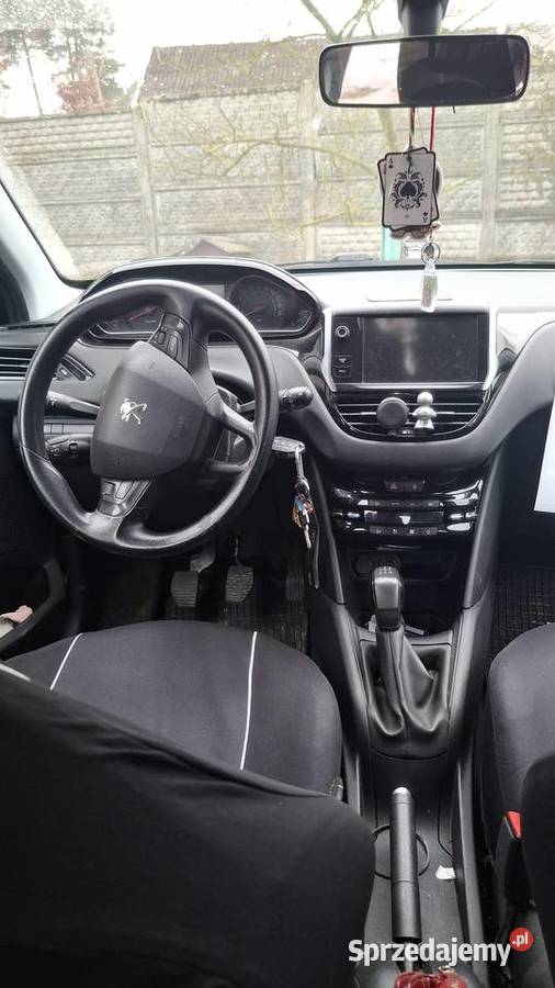 Peugeot 208 Kłobuck
