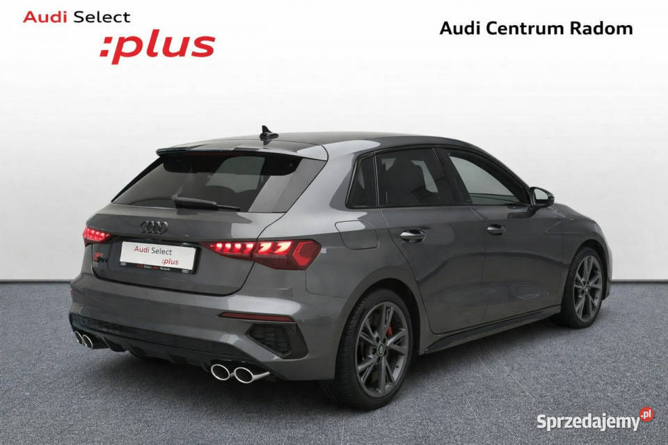 Audi S3 Sportback 20TFSI 310 Quattro BO S3 S3