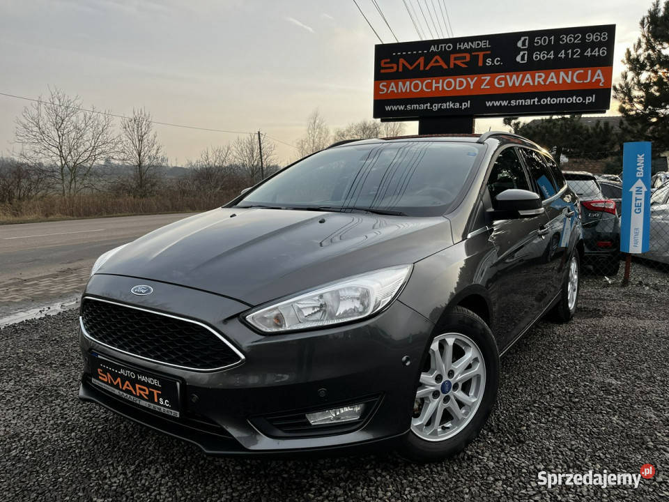 Ford Focus Bazwypadkowy Asystent Parkowania Kombi Rydułtowy sprzedam
