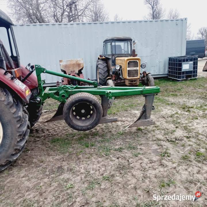 Pług unia 3 skibowy Góra sprzedam