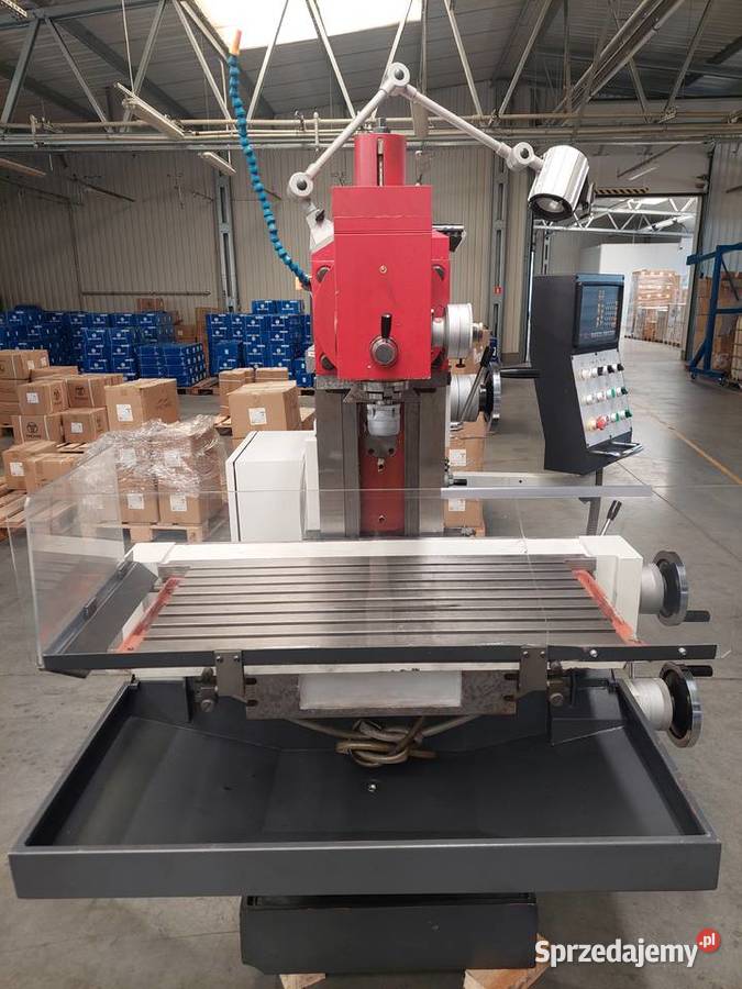 Frezarka uniwersalna WAFO FNC 40C podkarpackie sprzedam